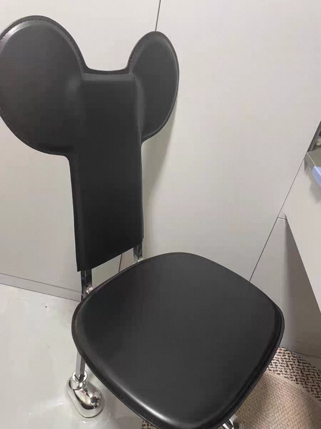 Mickey-Inspired Sculptural Chair — StudioVona Edition