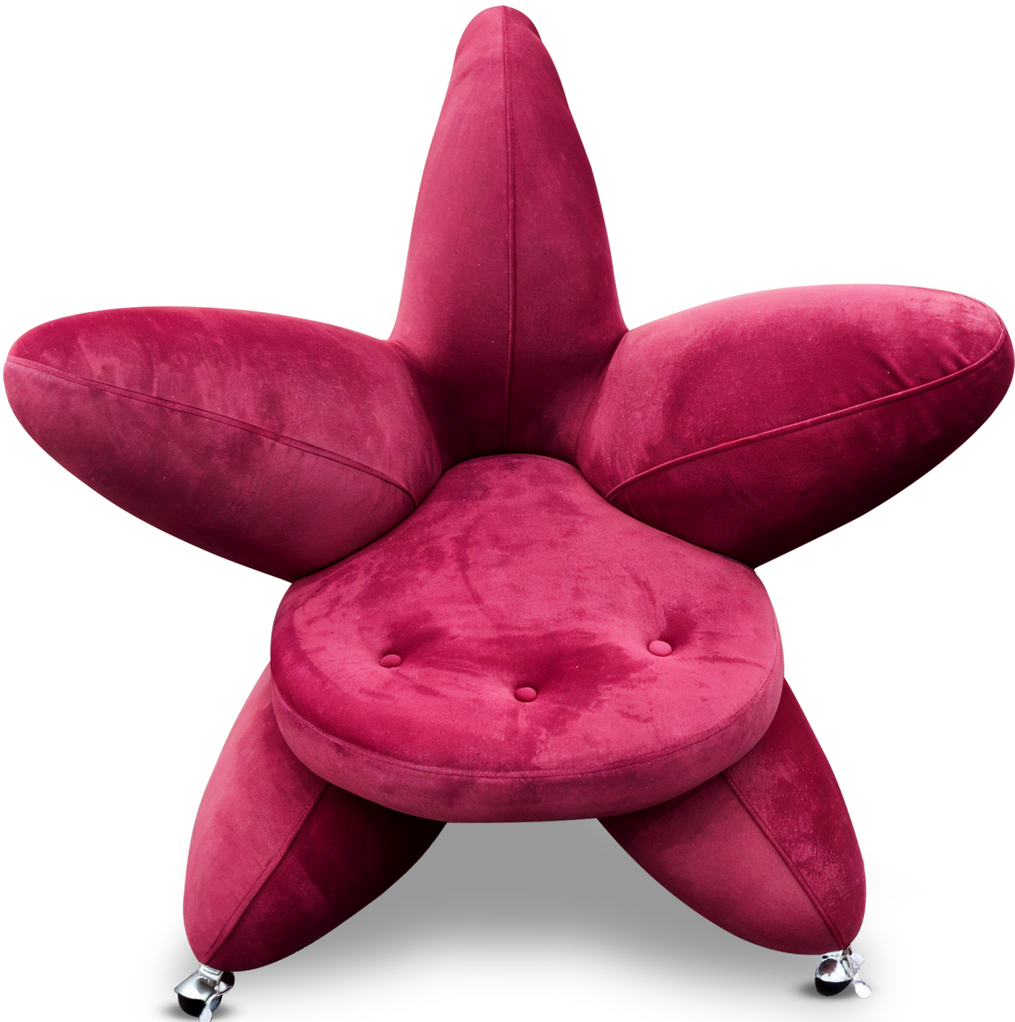 Sculptural Banana Petal Chair — StudioVona Signature